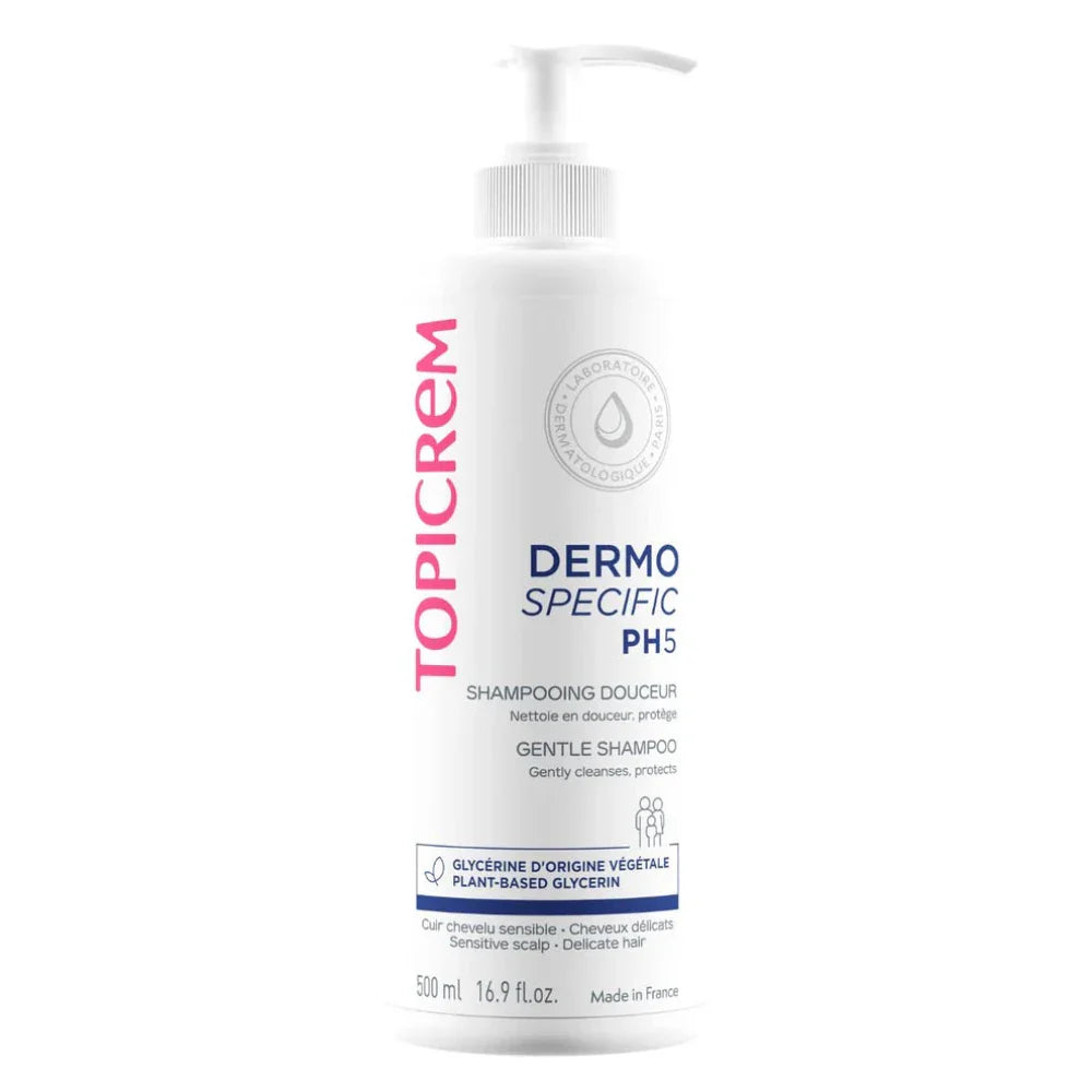PH5 Gentle Milk Shampoo 500ml