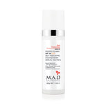 M.A.D Skincare Photo Guard SPF 50 foundation bottle on a white background
