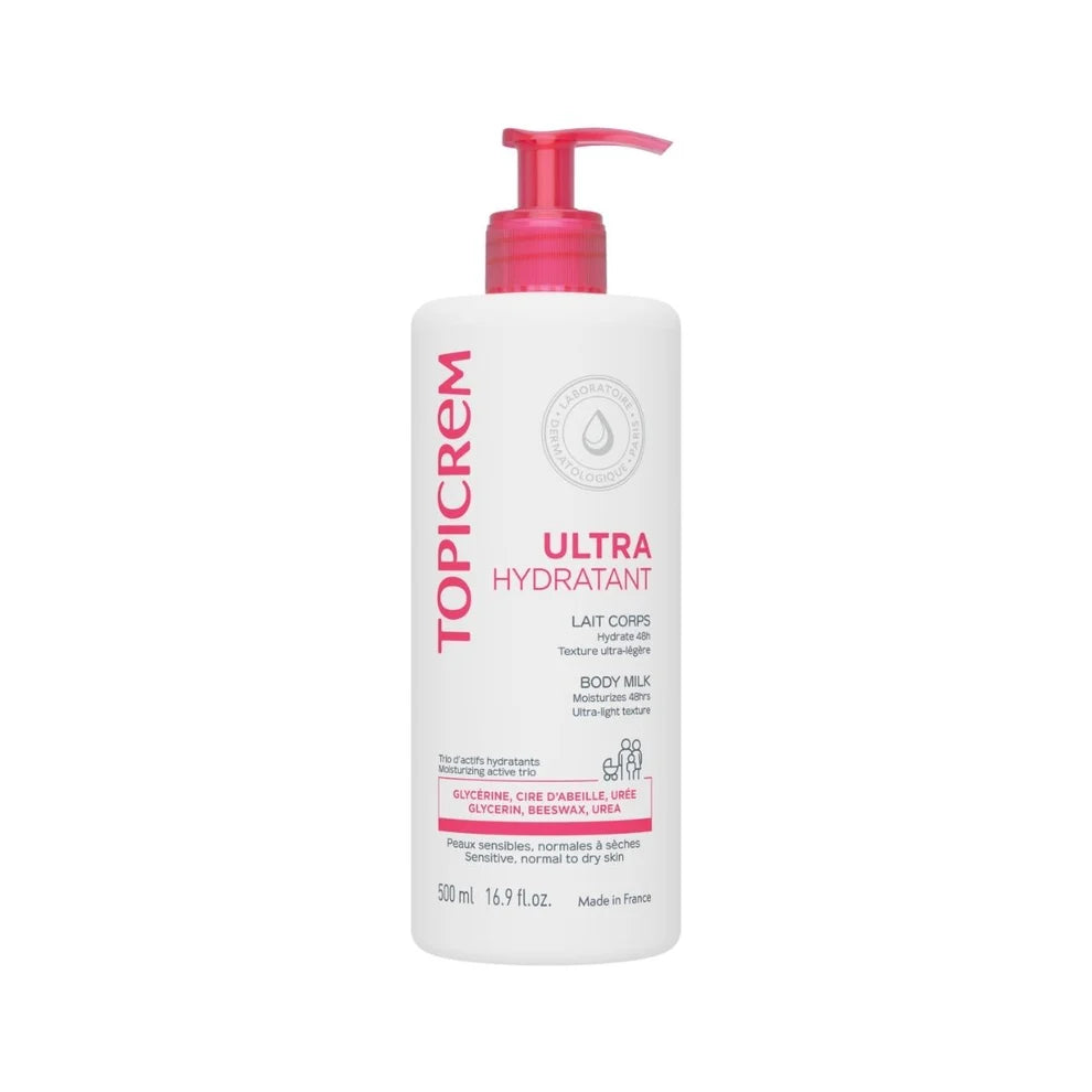 Ultra-Moisturizing Body Milk