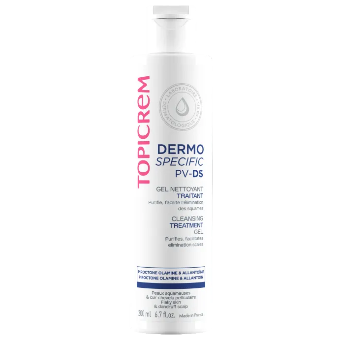 PV/DS Cleansing Gel 200ml