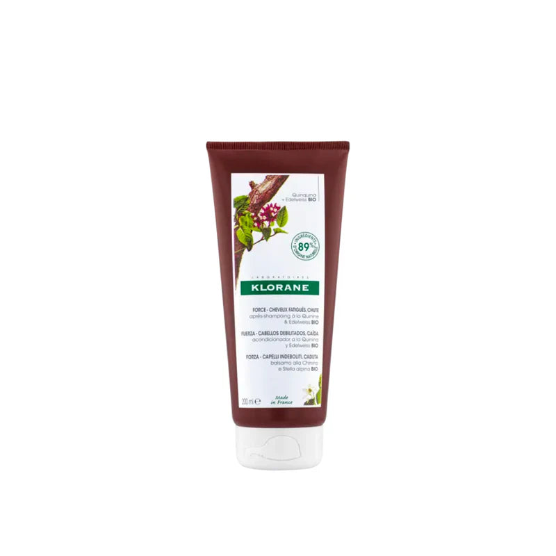 Quinine Conditioner