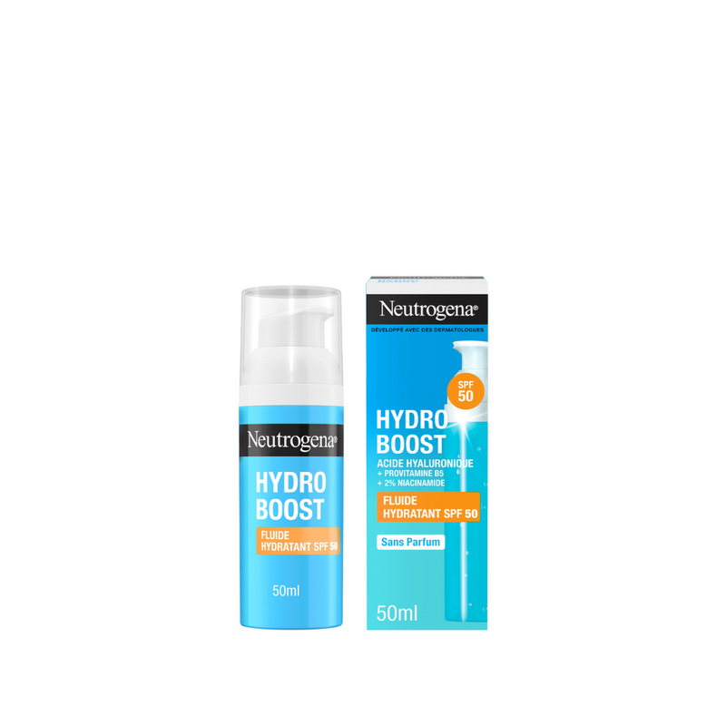 Hydro Boost Fluid SPF50 50ml