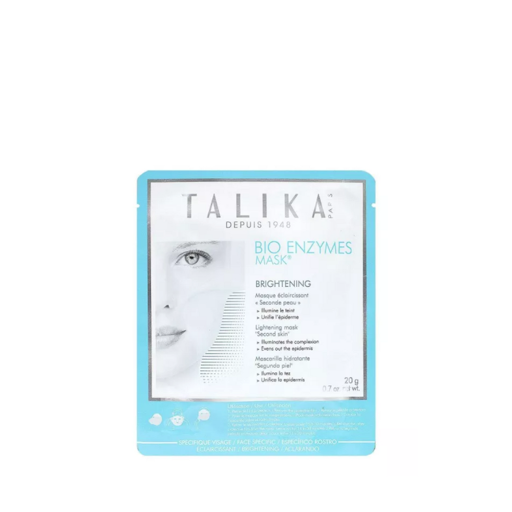 BIO ENZYMES MASK BRIGHTENING ( SOLO )
