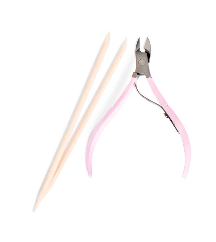 Perfect Cuticles pink
