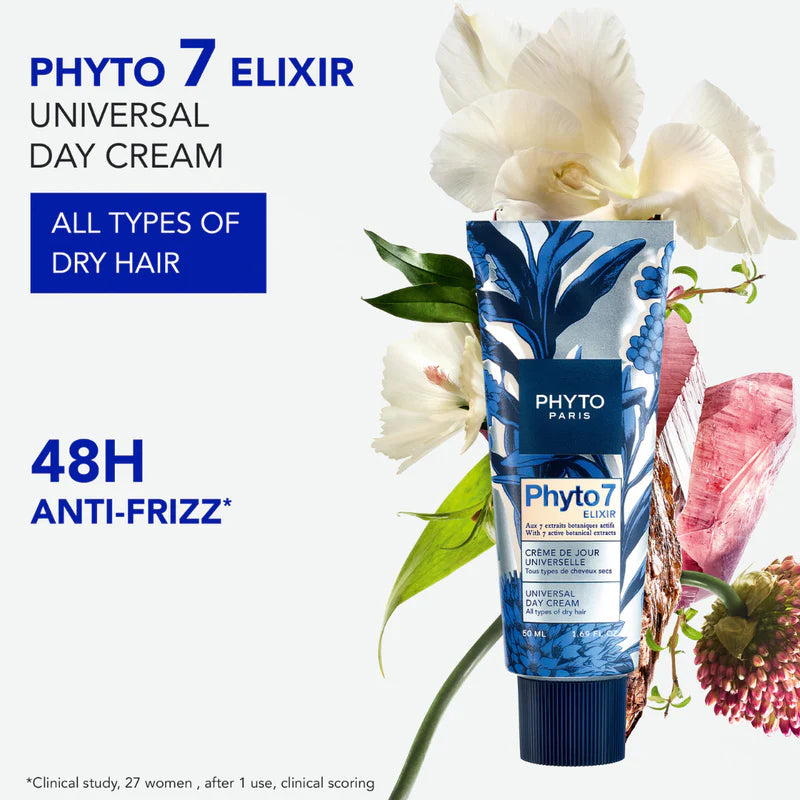 7 Elixir Universal Day Cream 48h