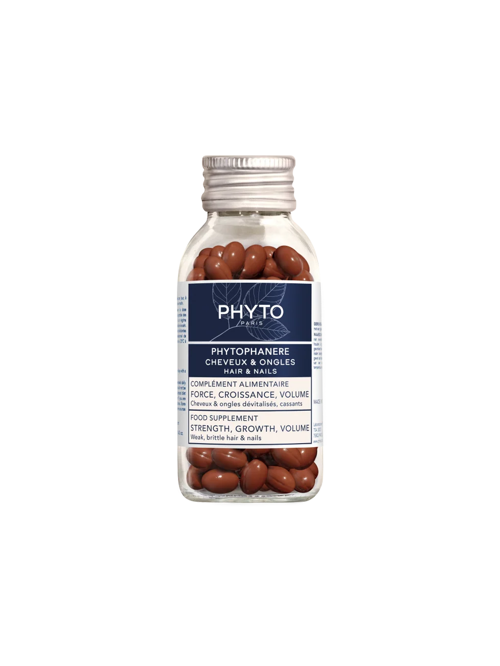 PHYTO Paris Hair and Nails dietary supplement available in Lebanon
