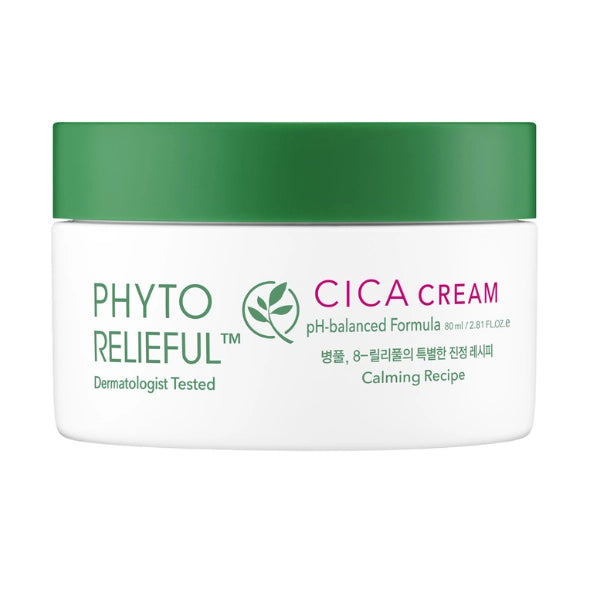 Phyto Relieful Cica Cream