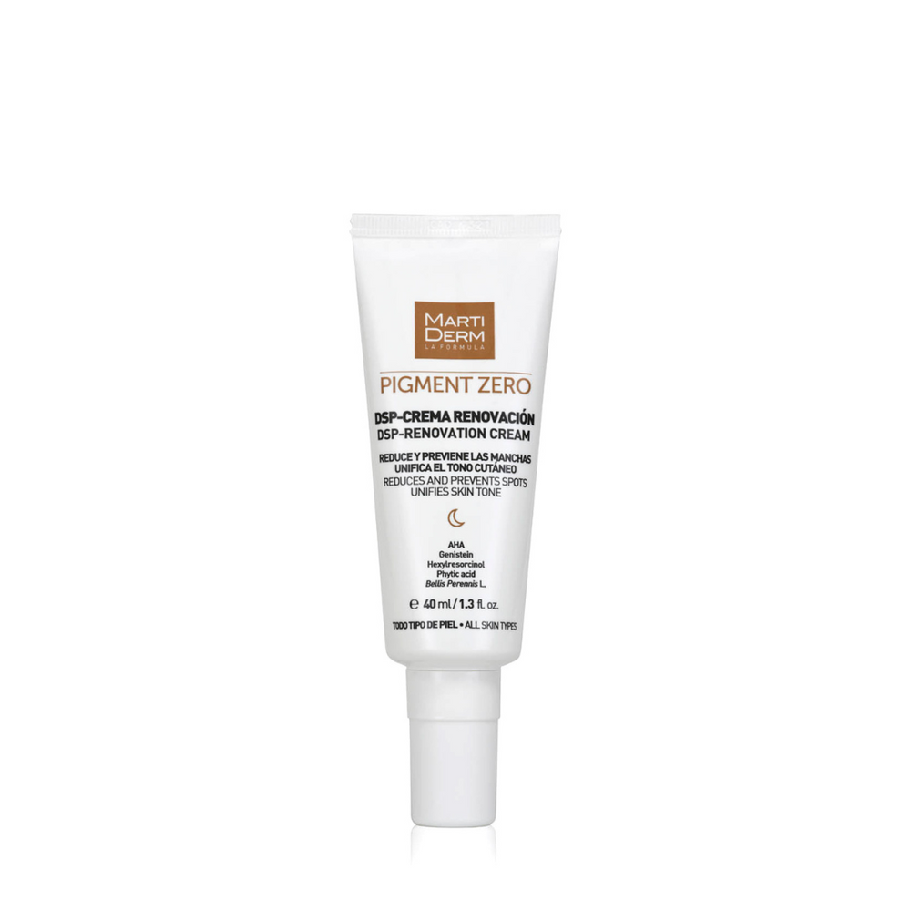 MartiDerm Pigment Zero cream tube 
