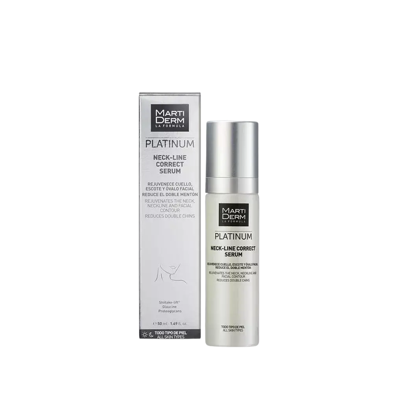 Platinum Neck-Line Correct Serum