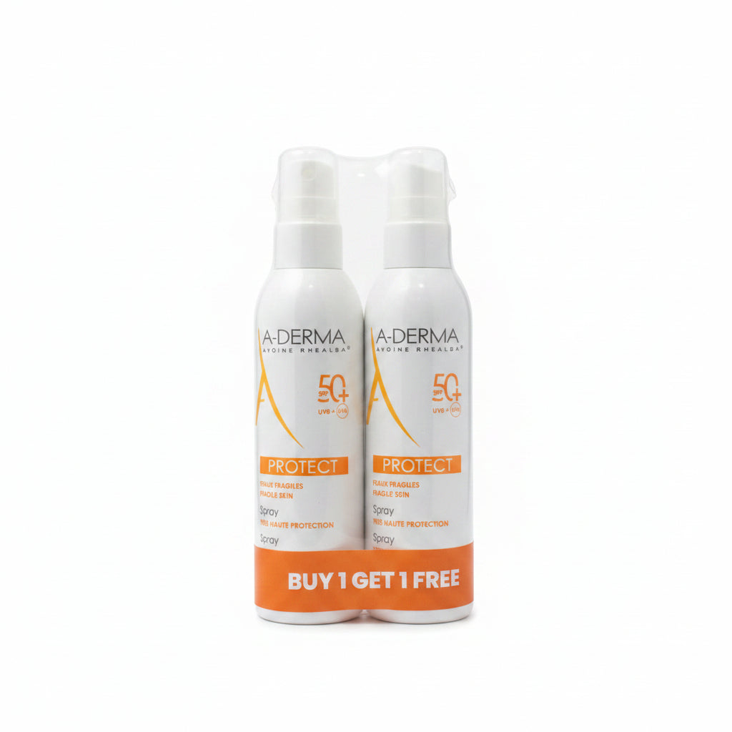 Protect Invisible Spray SPF50 Pack of 2