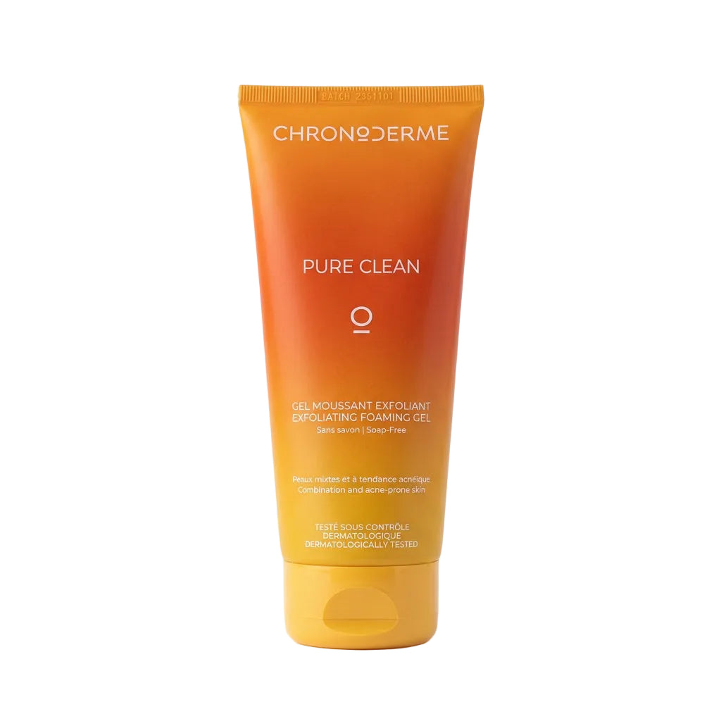 Pure Clean Exfoliating Foaming Gel