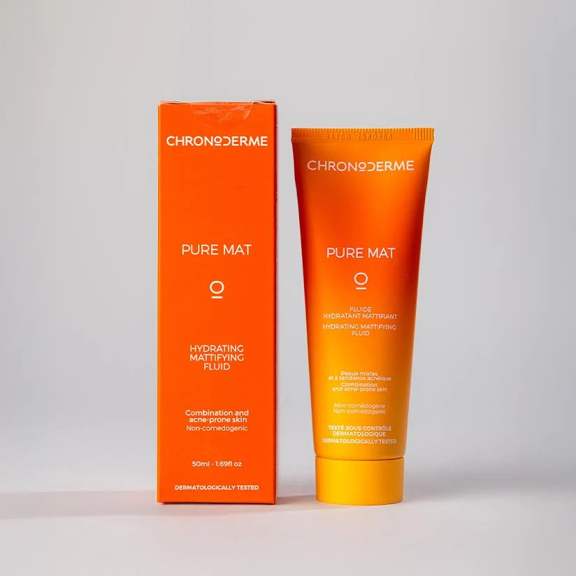 Pure Mat Hydrating Mattifying Fluid