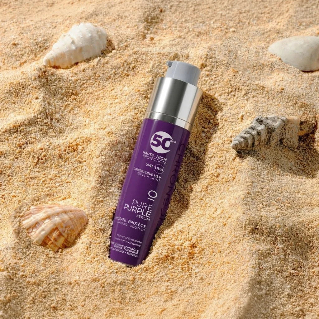 Pure Purple Serum