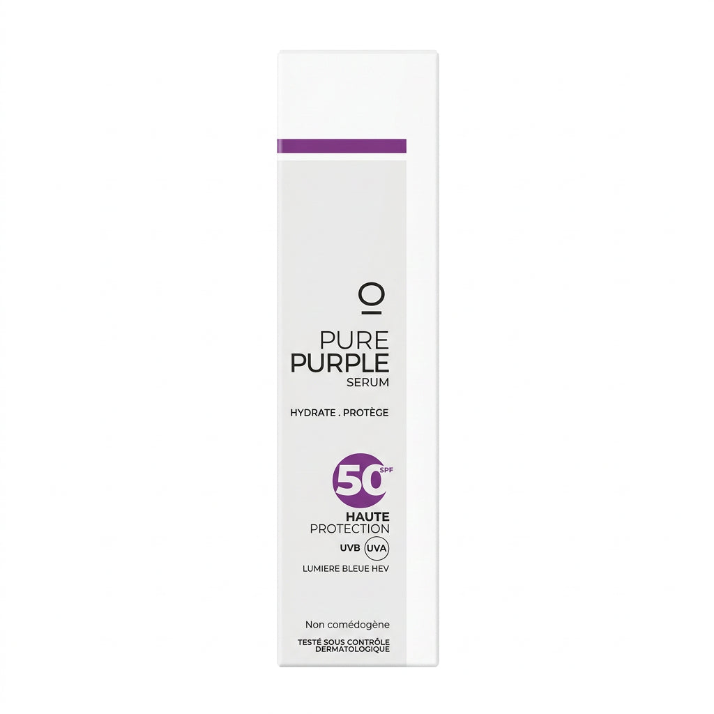 Pure Purple Serum