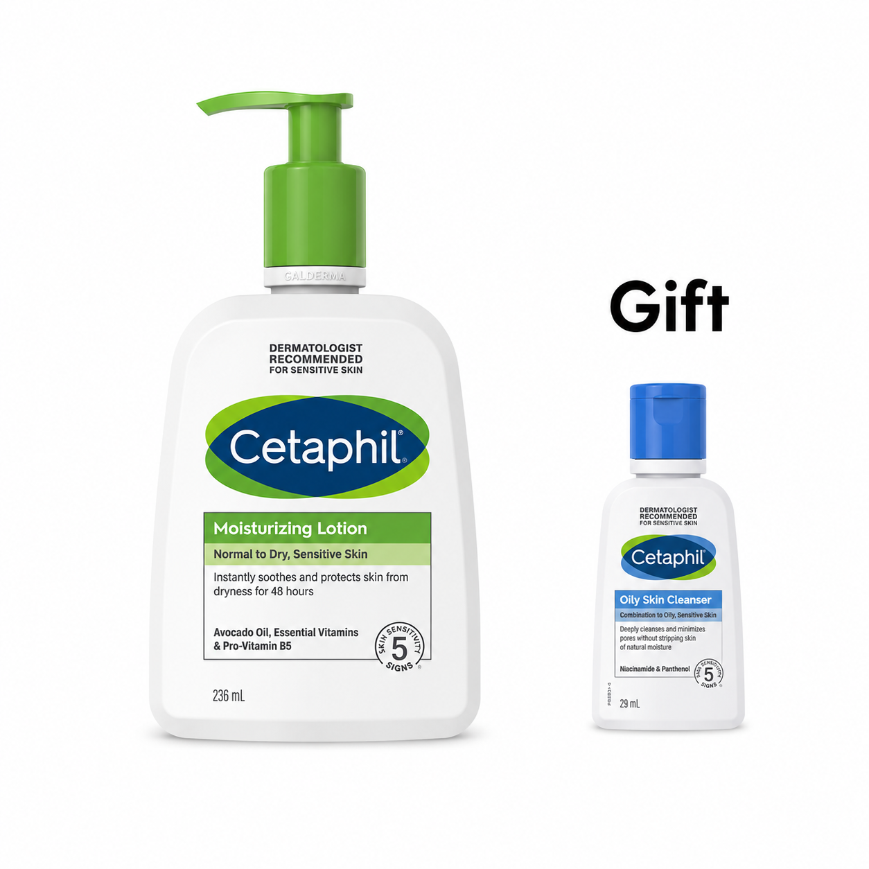 Purifying Oil Control Duo