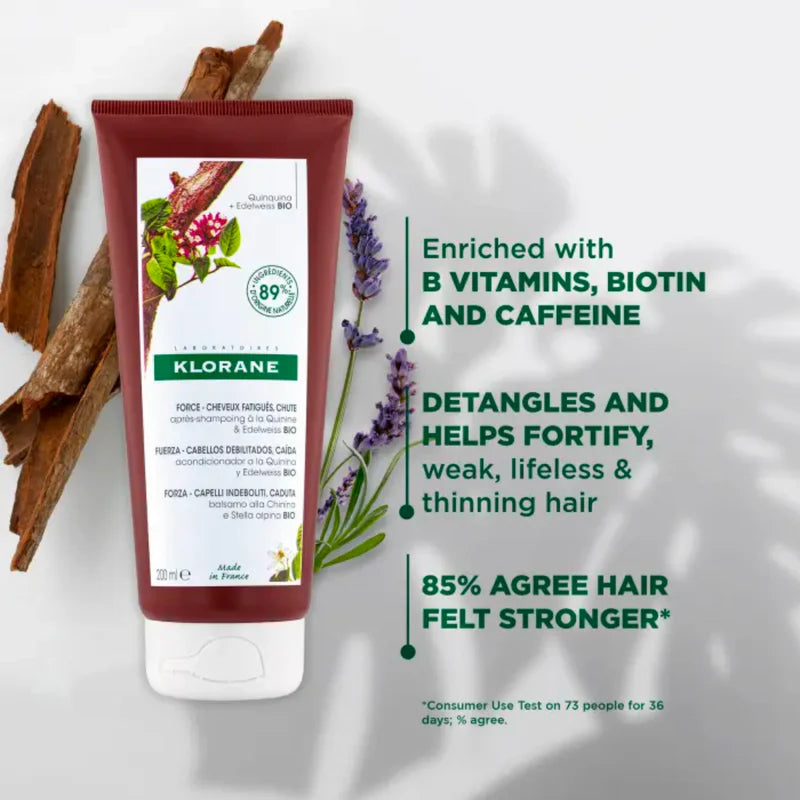 Quinine Conditioner