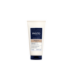 Tube of Phyto hair care product on a white background