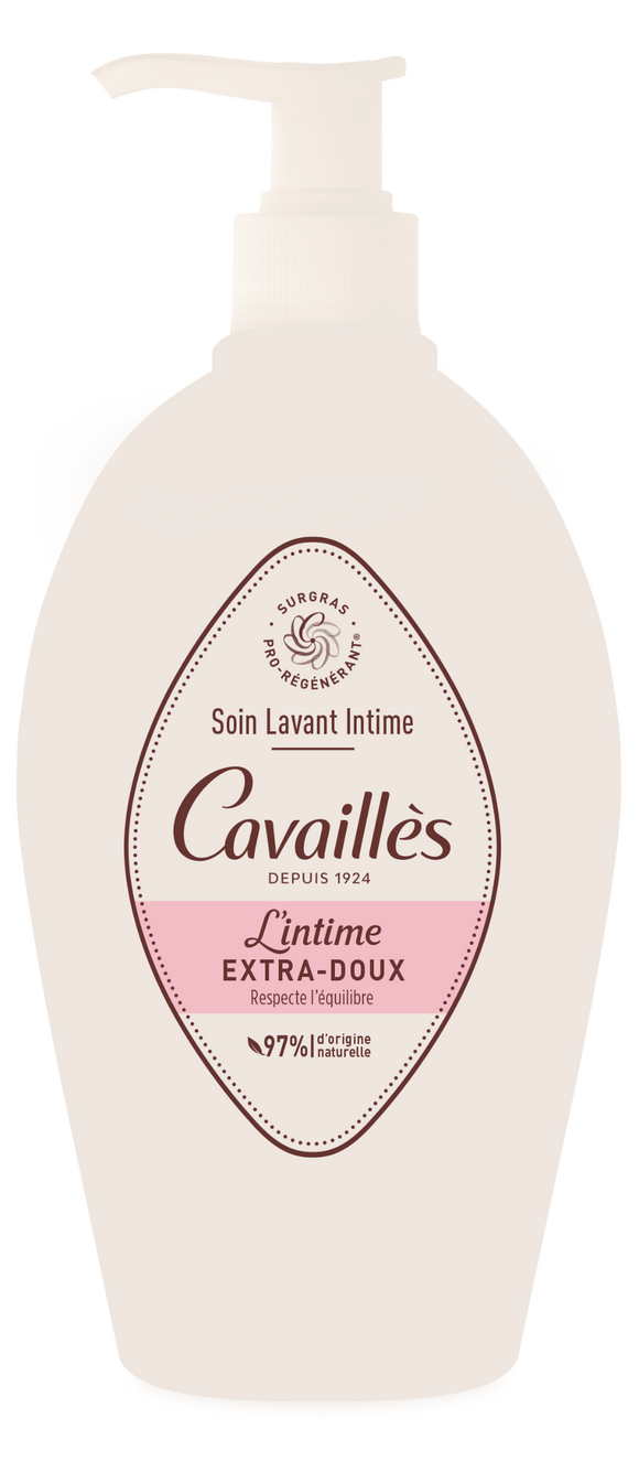 Natural Extra-Gentle Intimate Cleanser