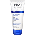 Uriage DS Regulating Foaming Gel tube on a white background