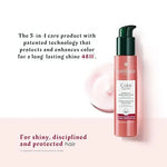 René Furterer Color Glow cream for smoother, radiant, color-treated hair.