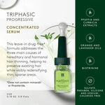 René Furterer Triphasic ATP Intensif Anti-Hair Loss Serum for thinning hair.
