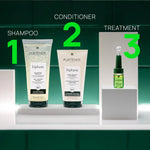 René Furterer Triphasic serum for temporary and progressive hair thinning.