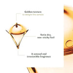René Furterer multi-purpose dry oil that enhances shine and hydrates without greasiness.