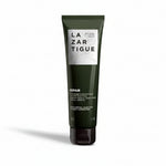 Tube of Lazartigue hair care product on a white background