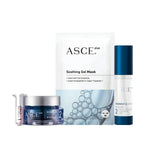 Dermatologist-focused recovery skincare bundle available at The Distriqt Lebanon.