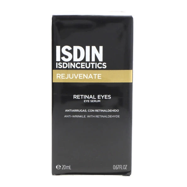 Retinal Eyes Serum
