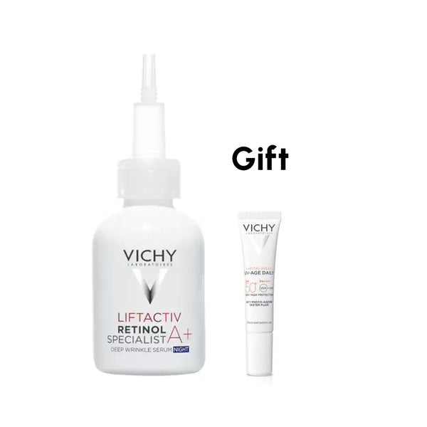 Retinol Anti Aging & Protecting bundle