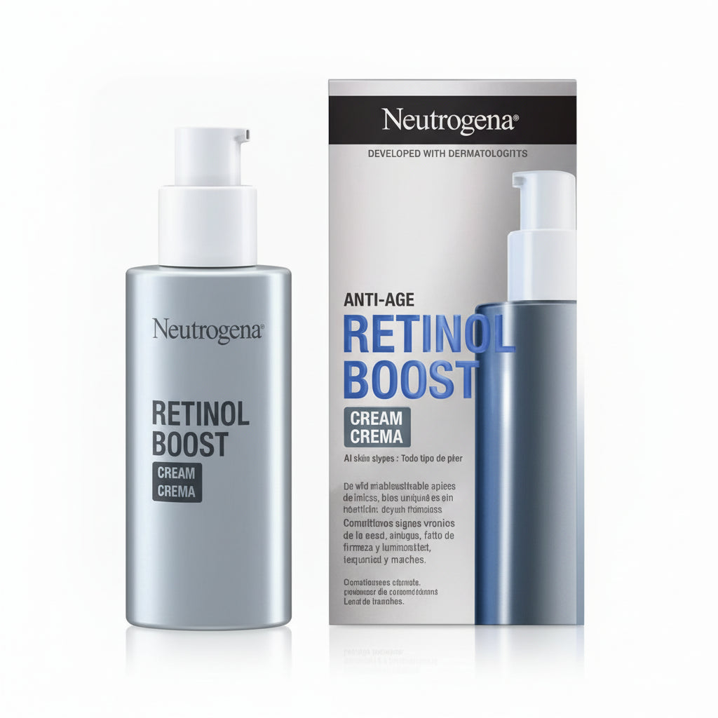 Retinol Boost Cream