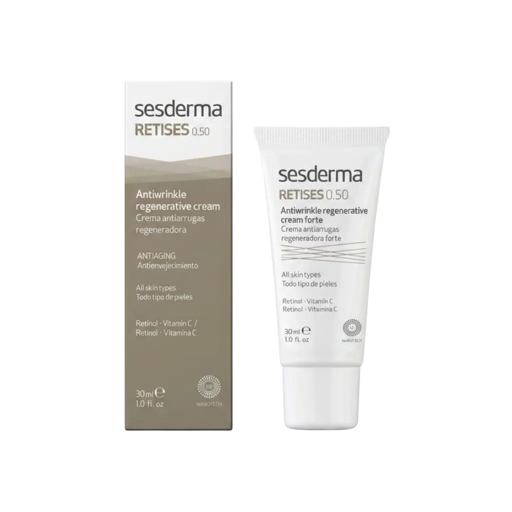 Retises 0.50 Regenerating Anti Wrinkle Cream