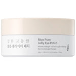 Rice Pure Jelly Eye Patch 60 Patches