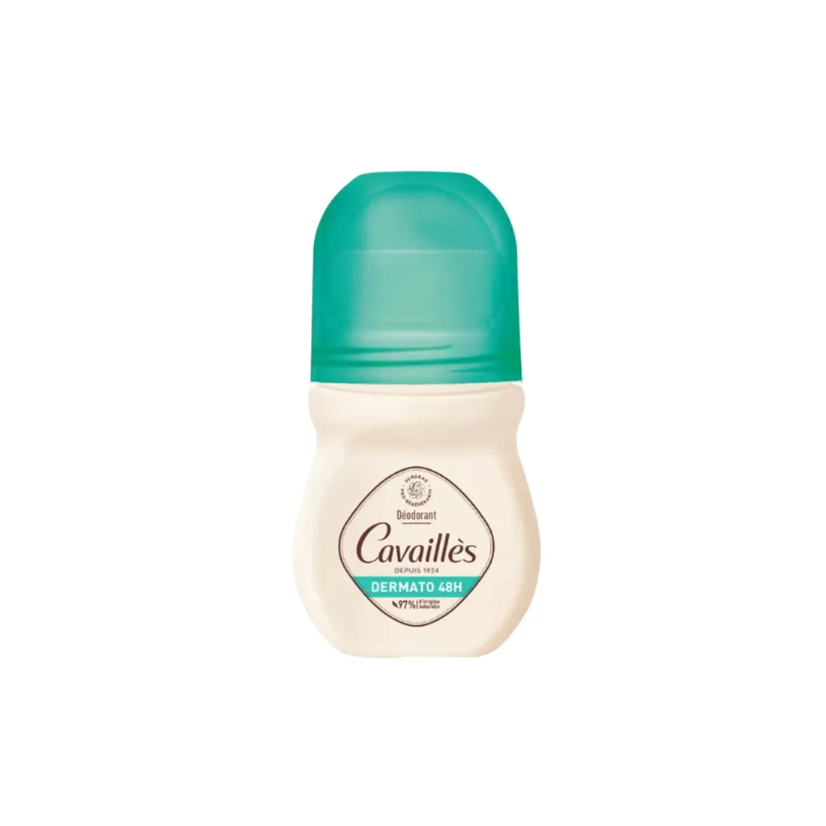 Rogé Cavaillès 48H roll-on deodorant for sensitive underarms