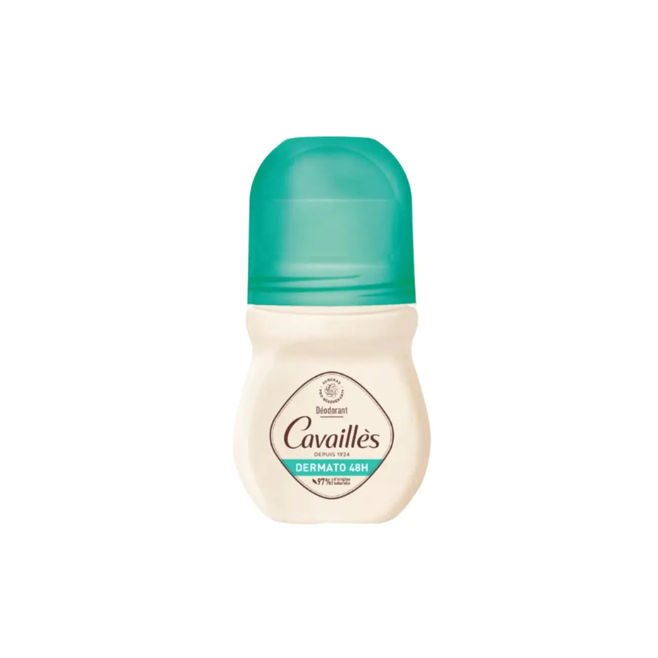 Rogé Cavaillès 48H roll-on deodorant for sensitive underarms