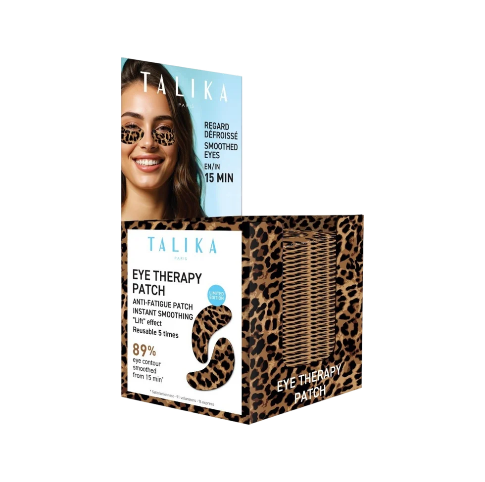 Dispenser Eye Therapy Patch Leopard 30 Patches