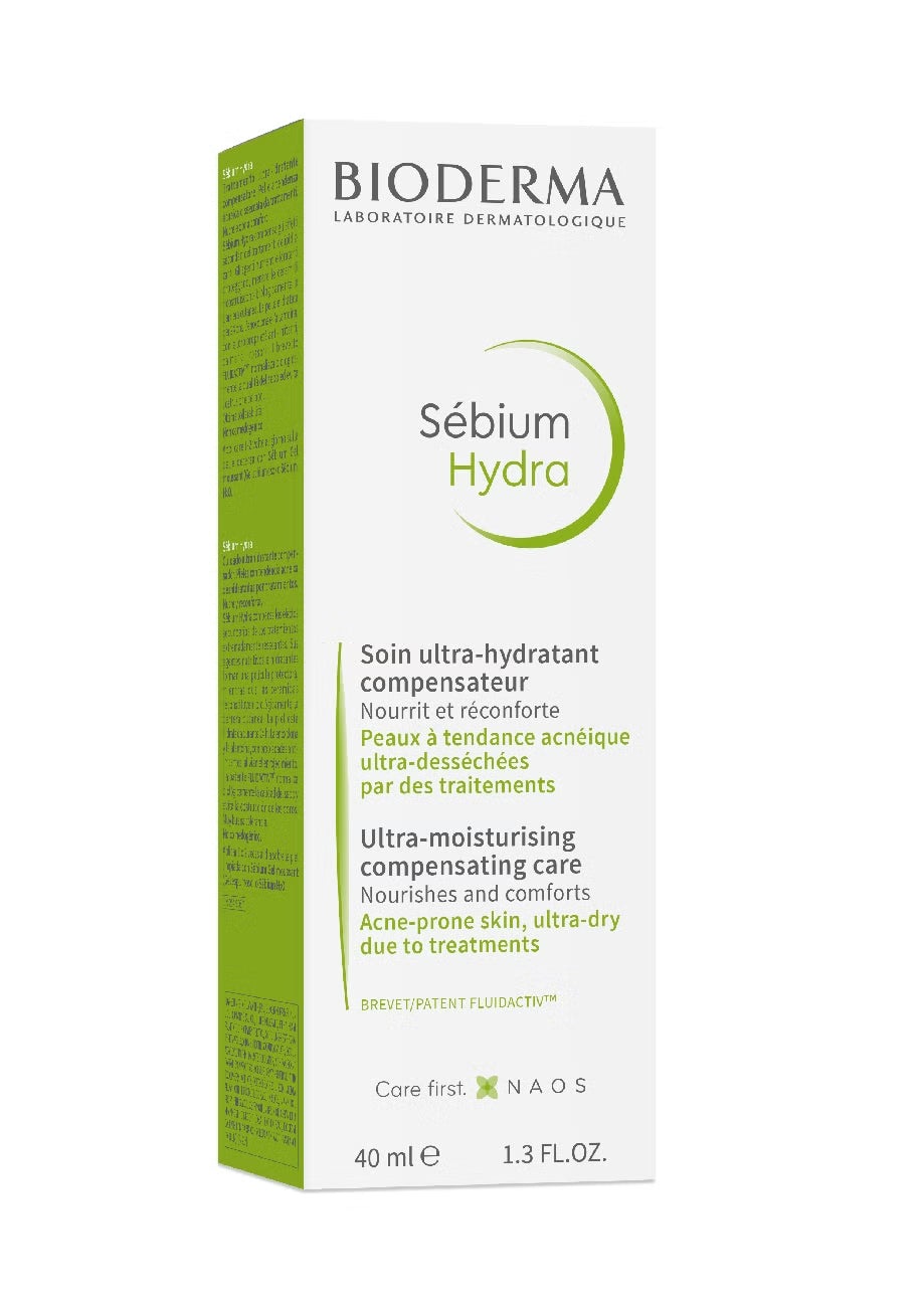 SÉBIUM HYDRA 40ML
