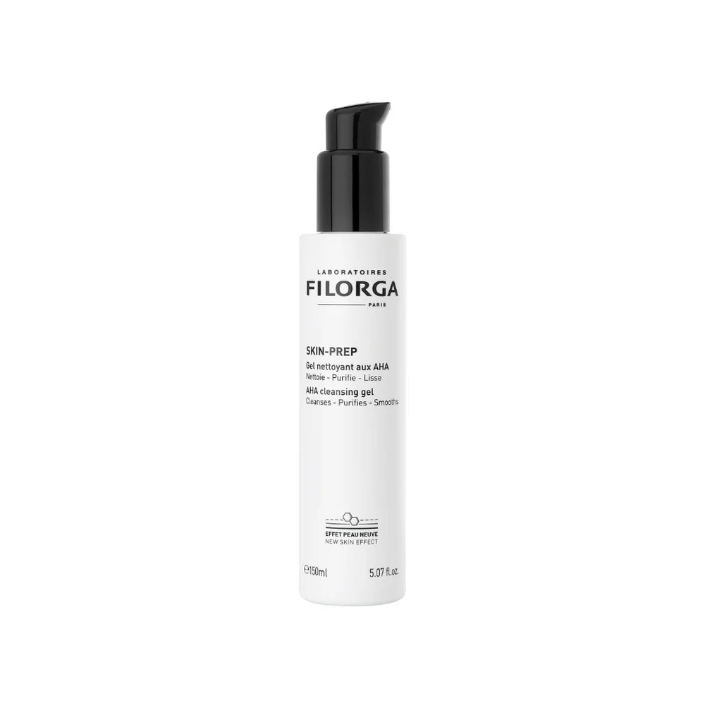 SKIN-PREP AHA Cleansing Gel 150ml