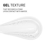SKIN-PREP AHA Cleansing Gel 150ml texture 