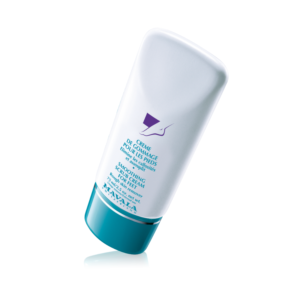 Smoothing Scrub Cream for Feet 75ml