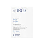 EUBOS product packaging with text on a white background