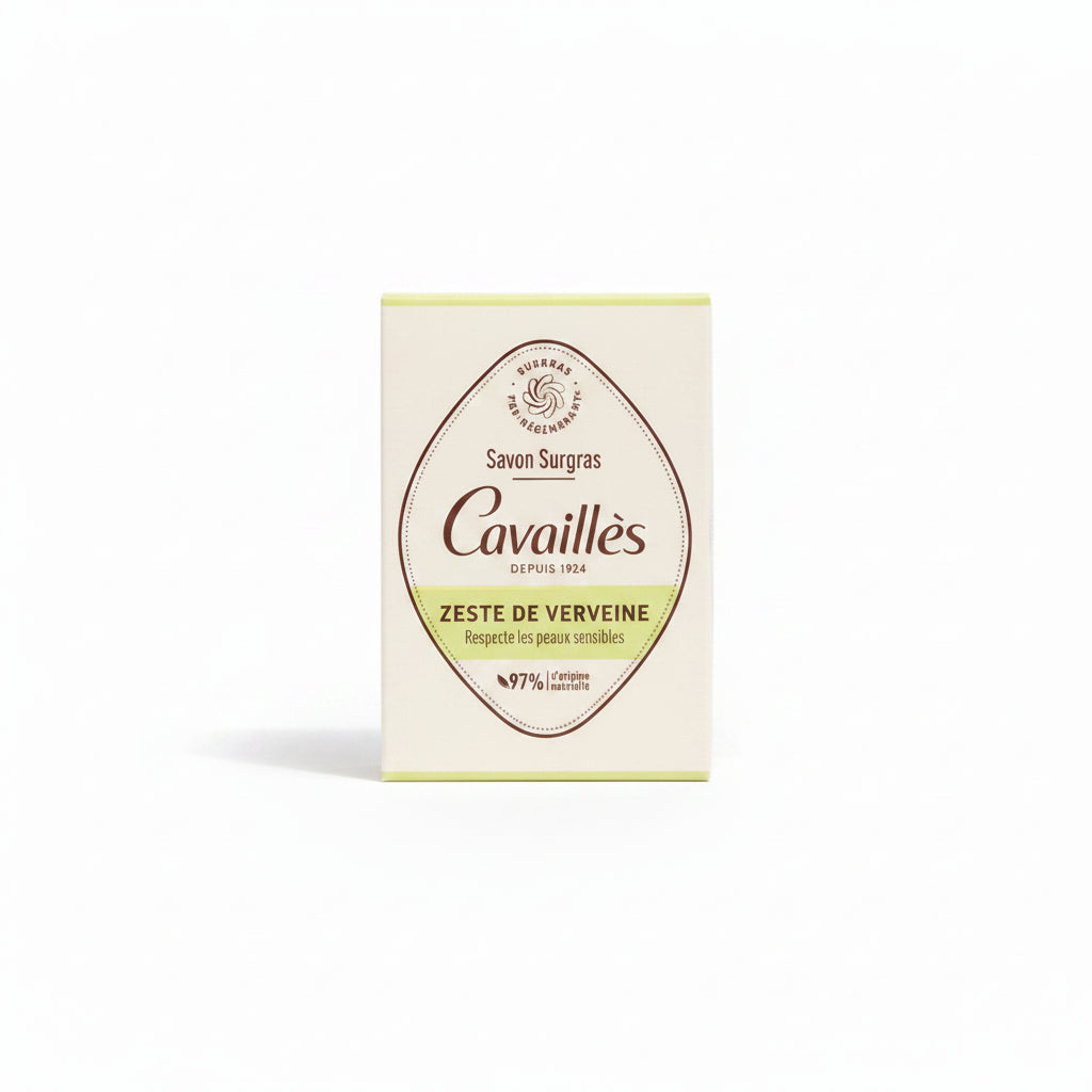 Savon Surgras Zeste de Verveine