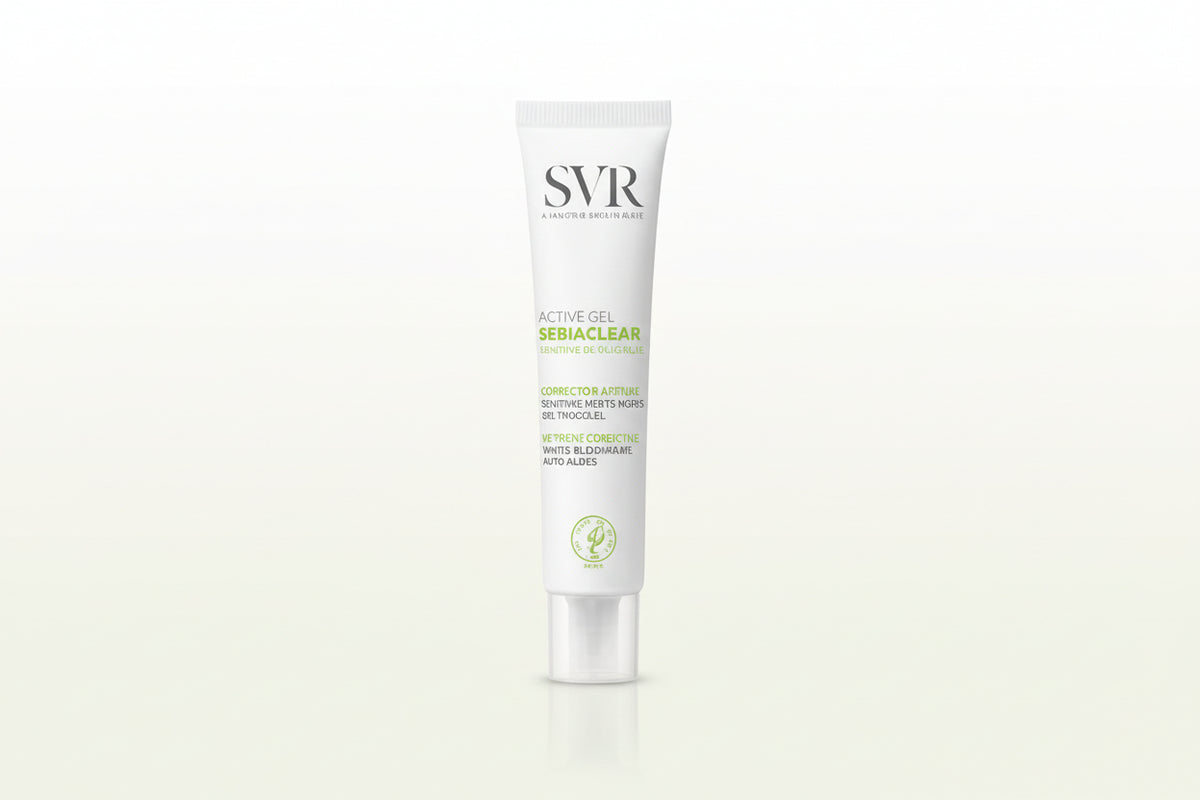 Sebiaclear Active Gel 40ml