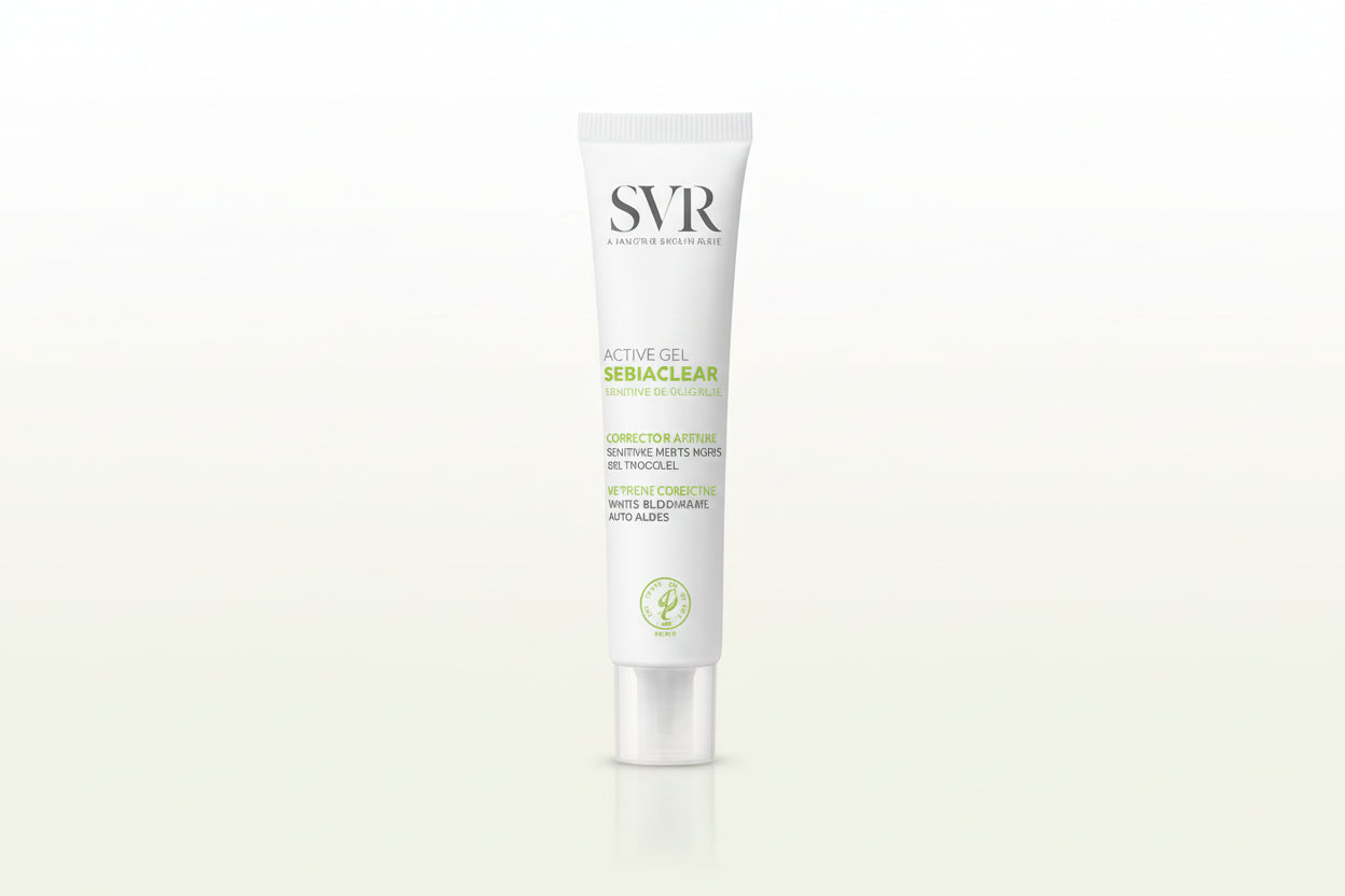 Sebiaclear Active Gel 40ml