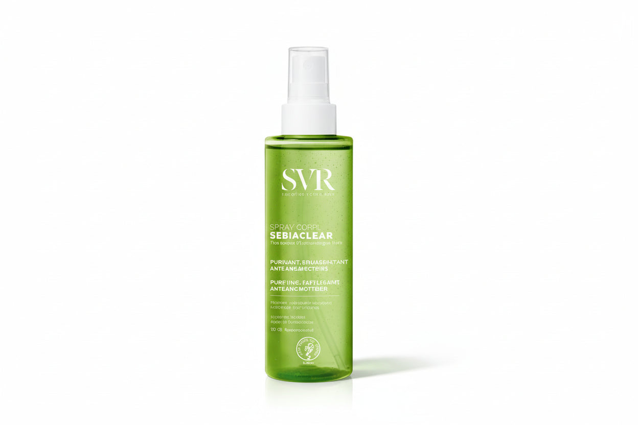 Sebiaclear Body Spray 150ml