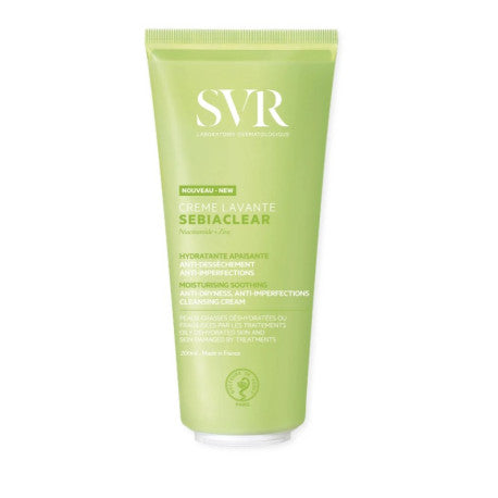 Sebiaclear Creme Lavante 200ml