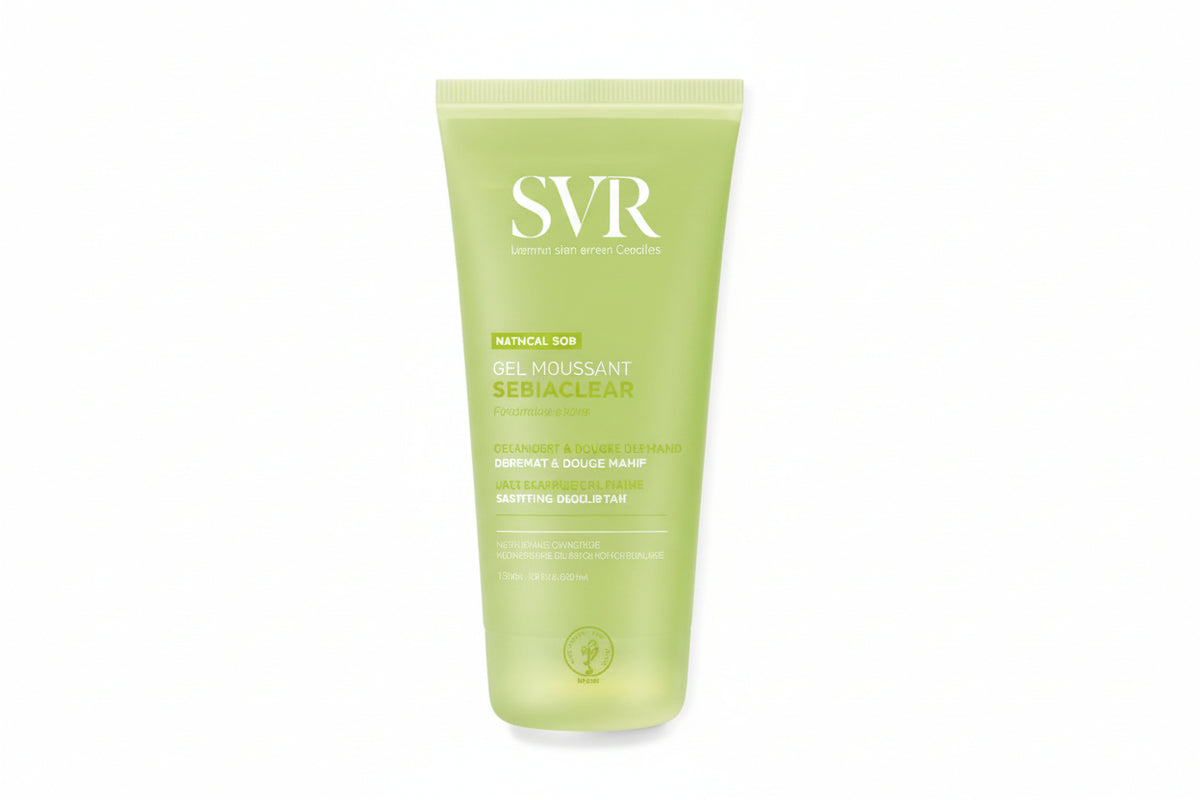Sebiaclear Gel Moussant