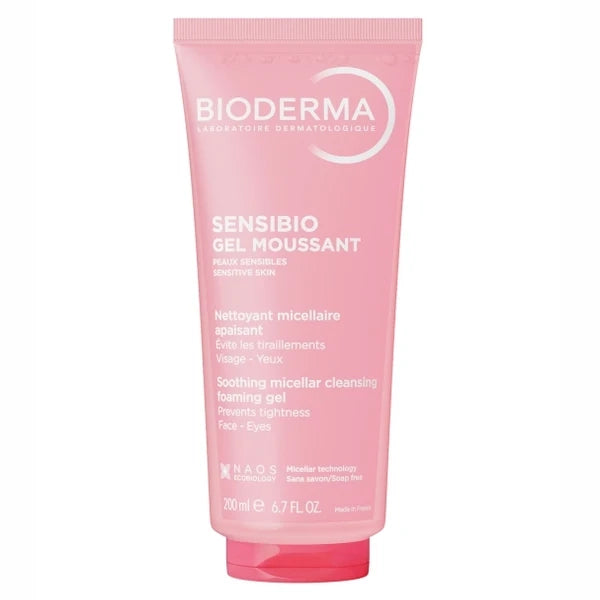 Sensibio Soothing Micellar Cleansing Gel