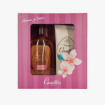 Showe Oil  & Milk Cream Set